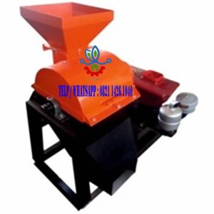 Pencacah (Hammer Mill)_Alat Praktek SMK