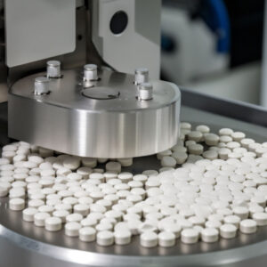 Mesin Pencetak Tablet