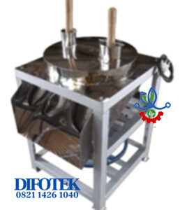 Mesin Perajang Umbi Umbian DFMPUB-03
